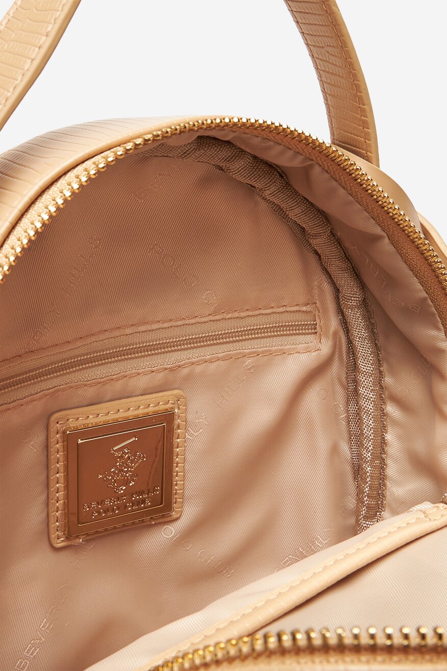 Beverly Hills Polo Club - Średni plecak miejski - 5906751253090