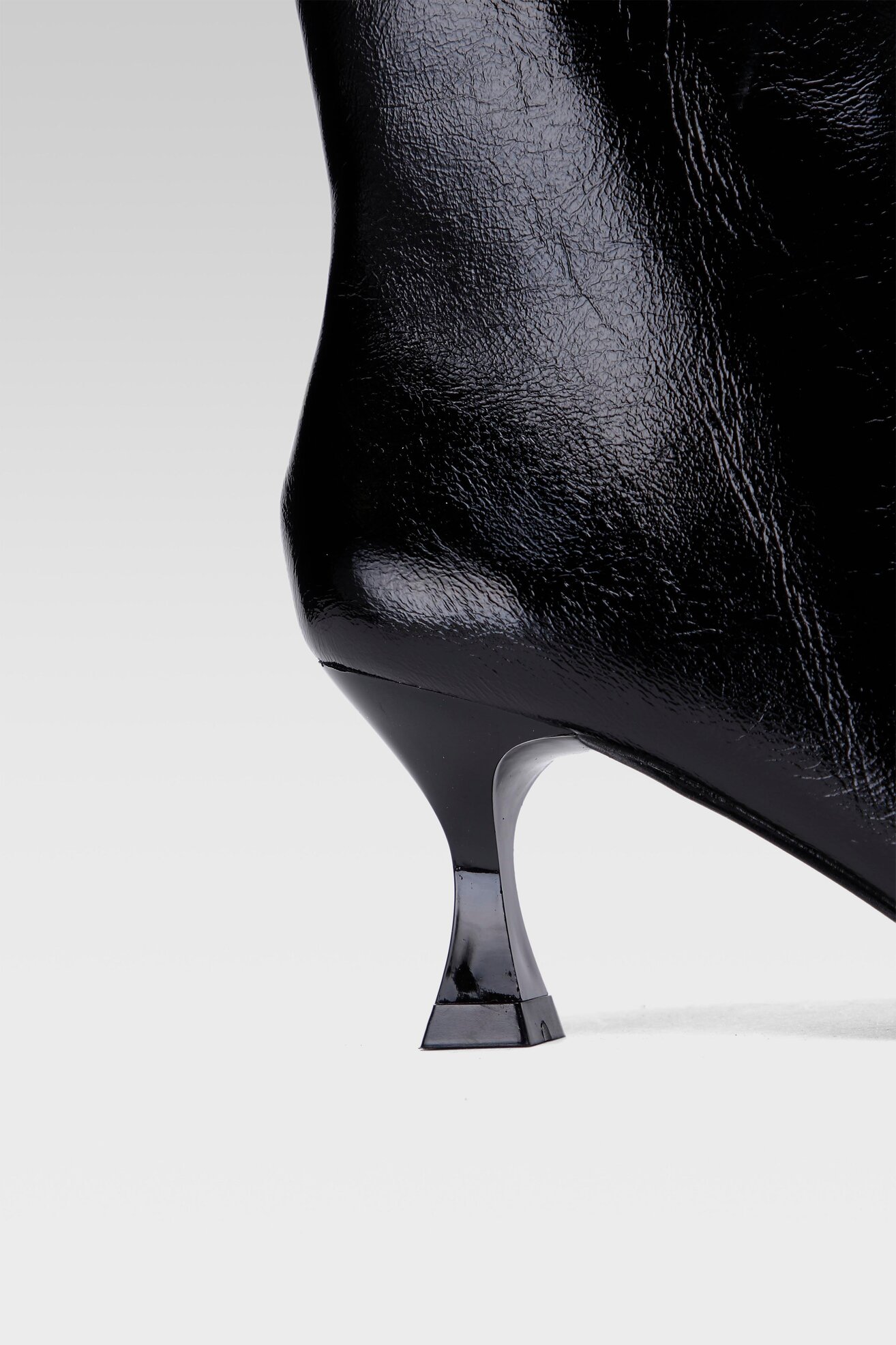 Botki Jenny Fairy LS5554-03A Czarny