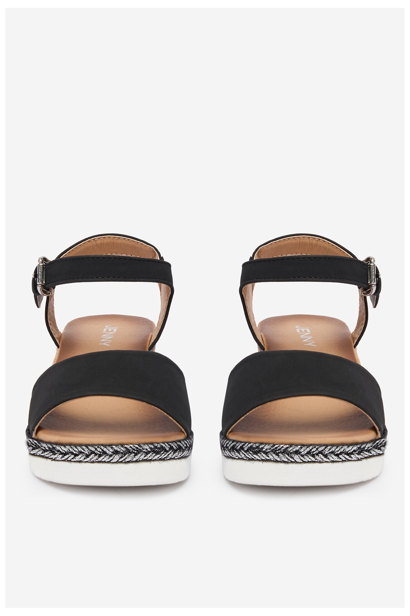 Сандалі Jenny CEO-WS2189-15 ЧОРНИЙ