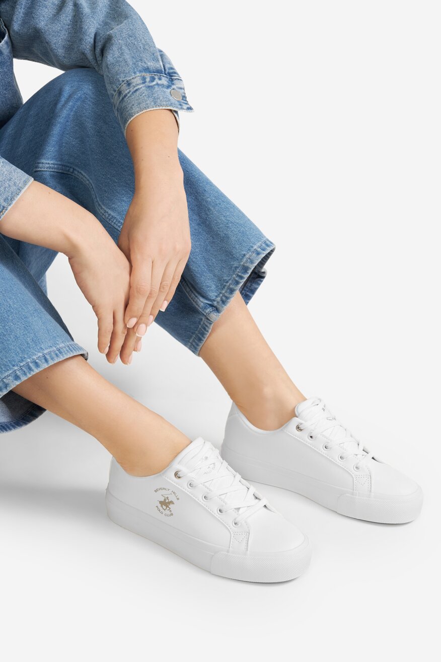 Beverly Hills Polo Club - Sneakersy - 5903698023892