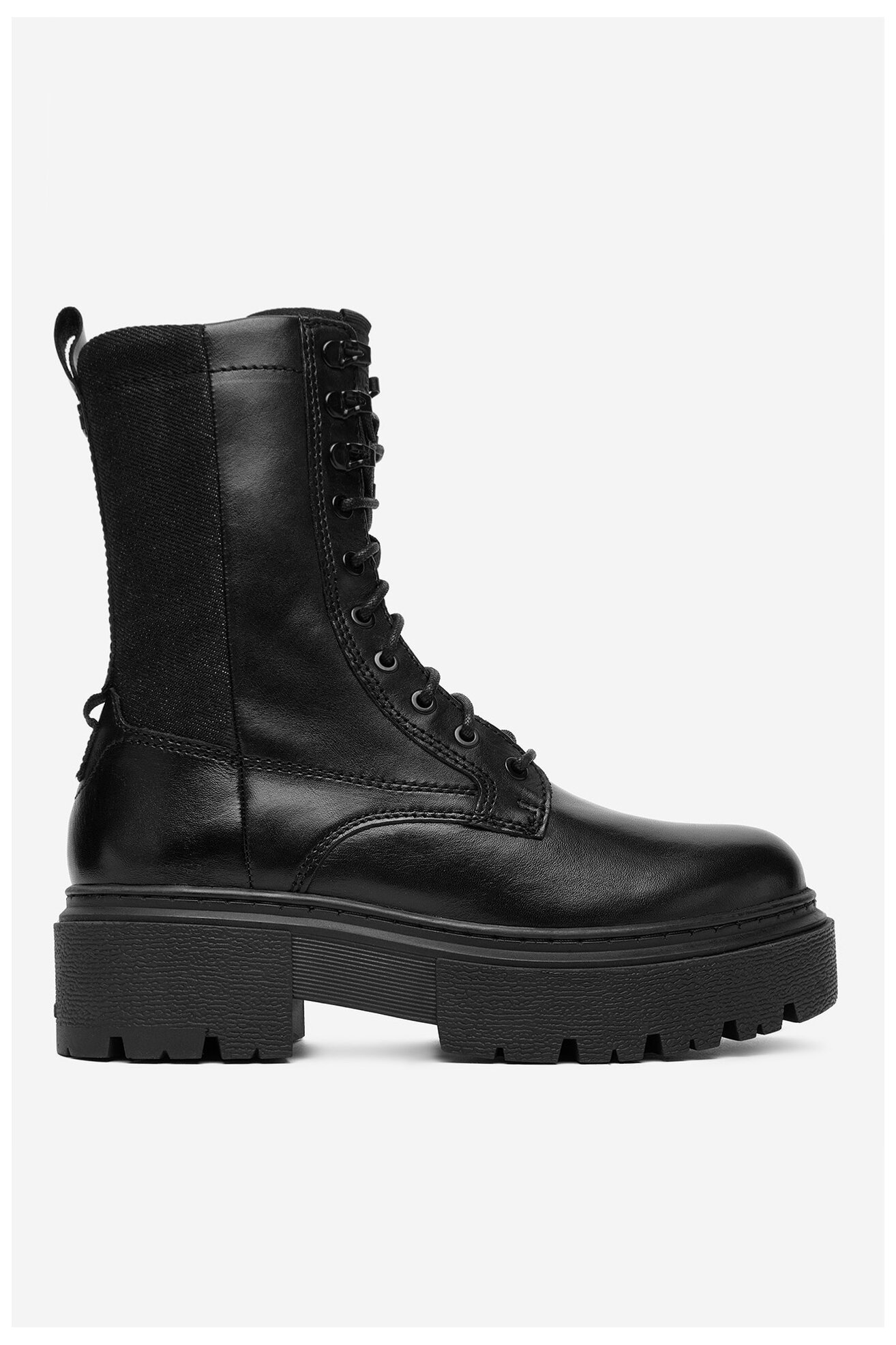 Csizma G-STAR RAW CEO-WB-ADELA-02 FEKETE