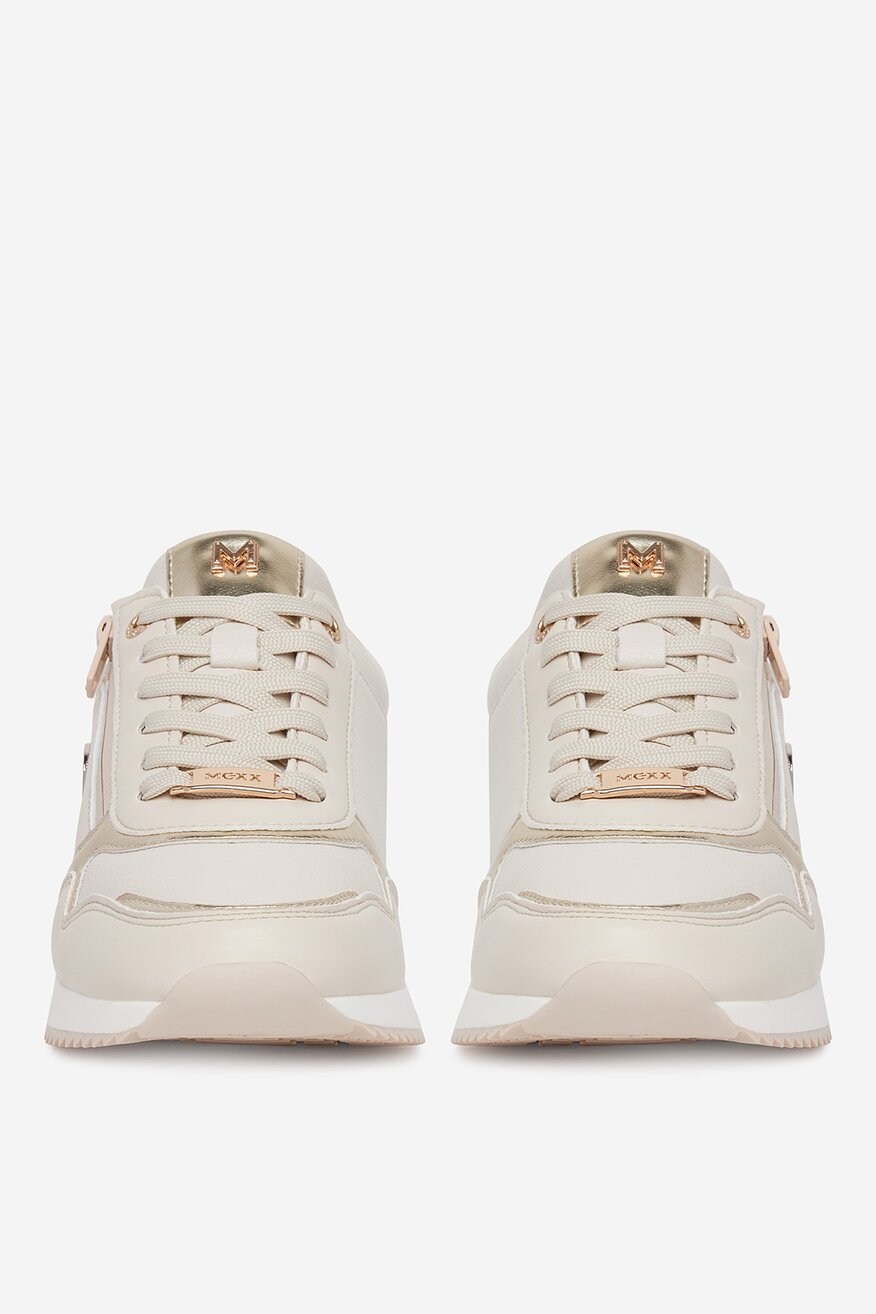 Tornacipő Mexx HOMOKSZÍN - 5906751853382