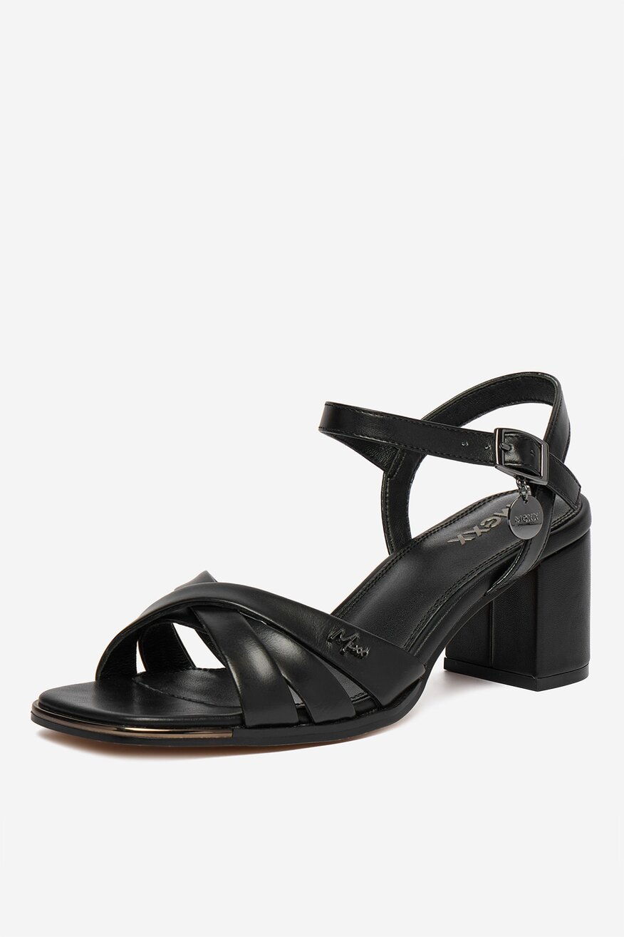 
                Сандалі Mexx ЧОРНИЙ - 5906751756102