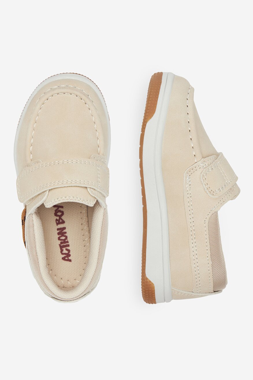 Action Boy - Półbuty na rzepy - 5903698720012