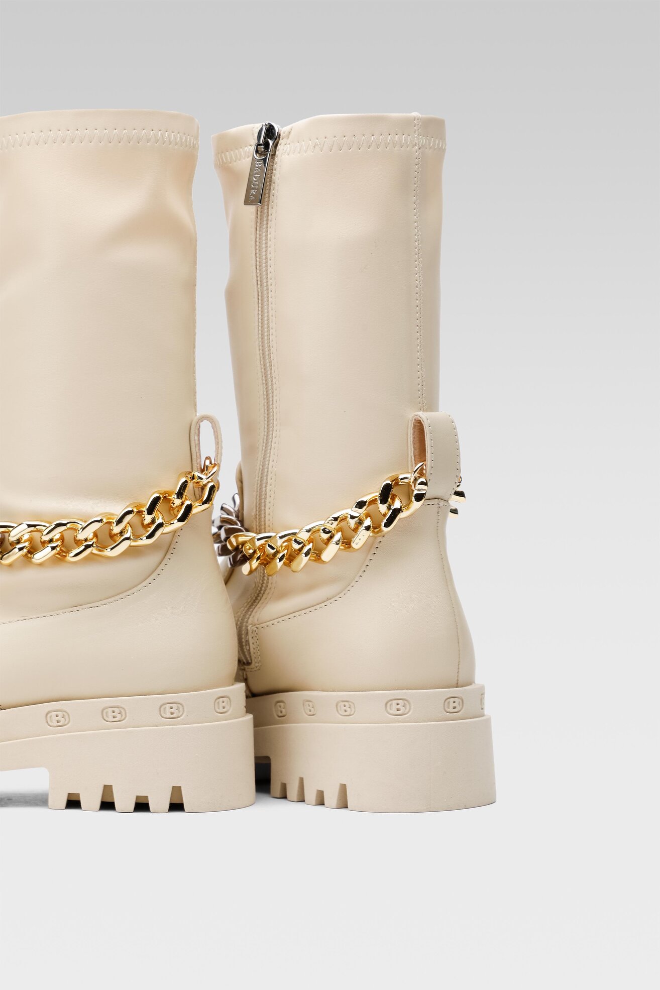 Боти Badura 3040-1 БЕЖОВ