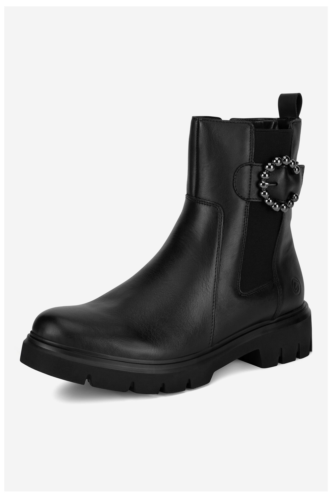 Боти Remonte D1W74-00 ЧЕРЕН