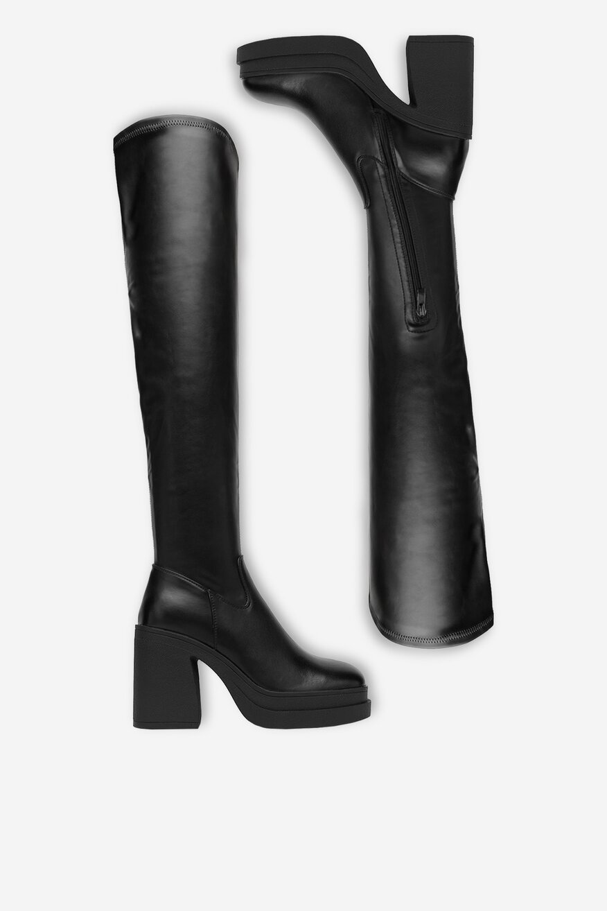 Cizme DeeZee NEGRU - 5904410886771