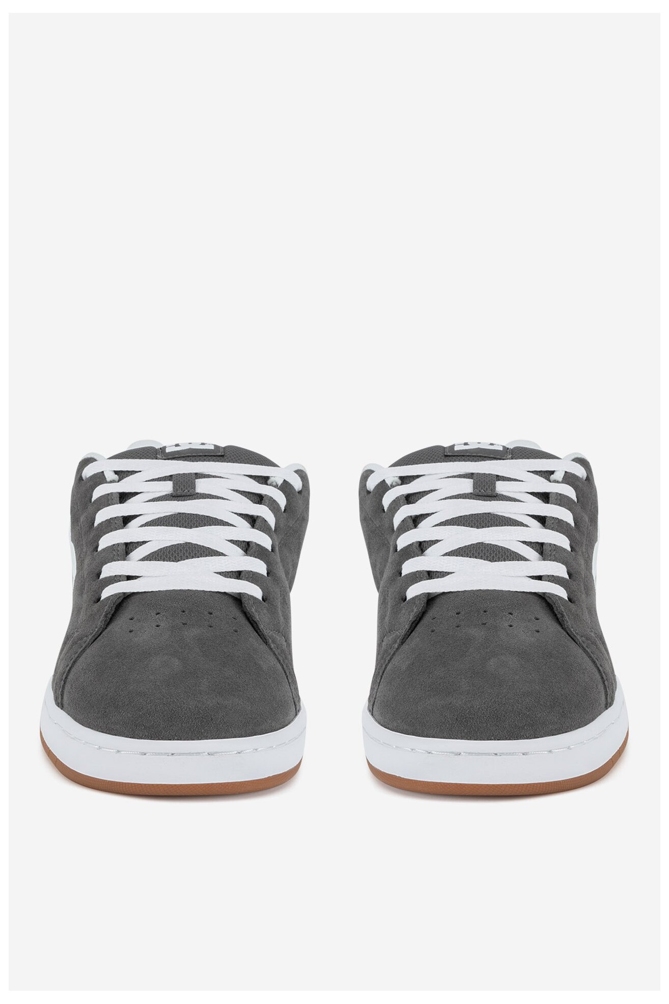 Obuwie sportowe DC Shoes GAVELER DC01704020 Szary