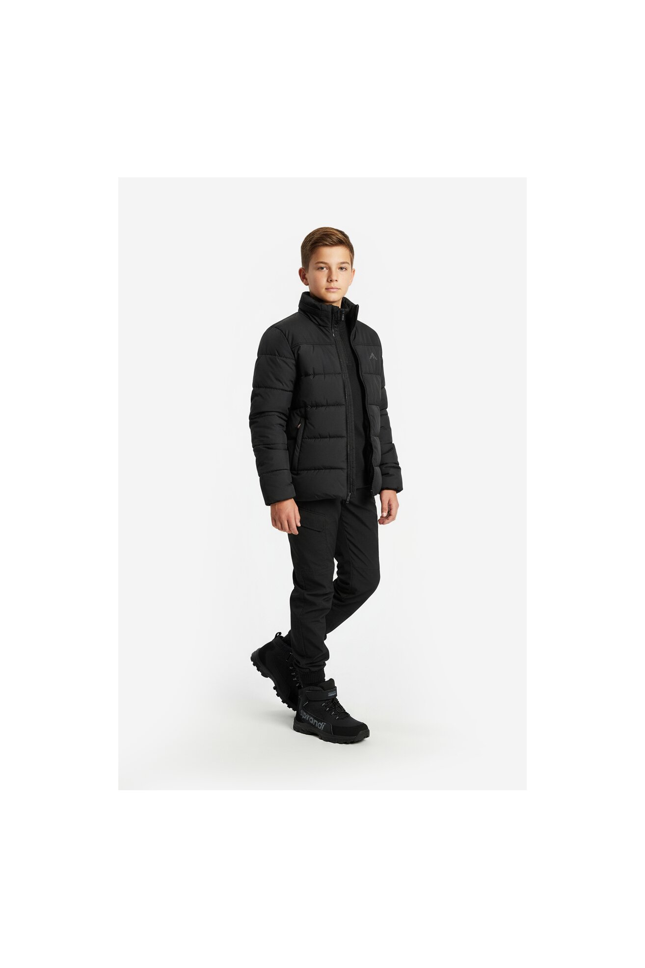 Боти SPRANDI EARTH GEAR CEO-WINTER WAVE CP86-25067 ЧЕРЕН