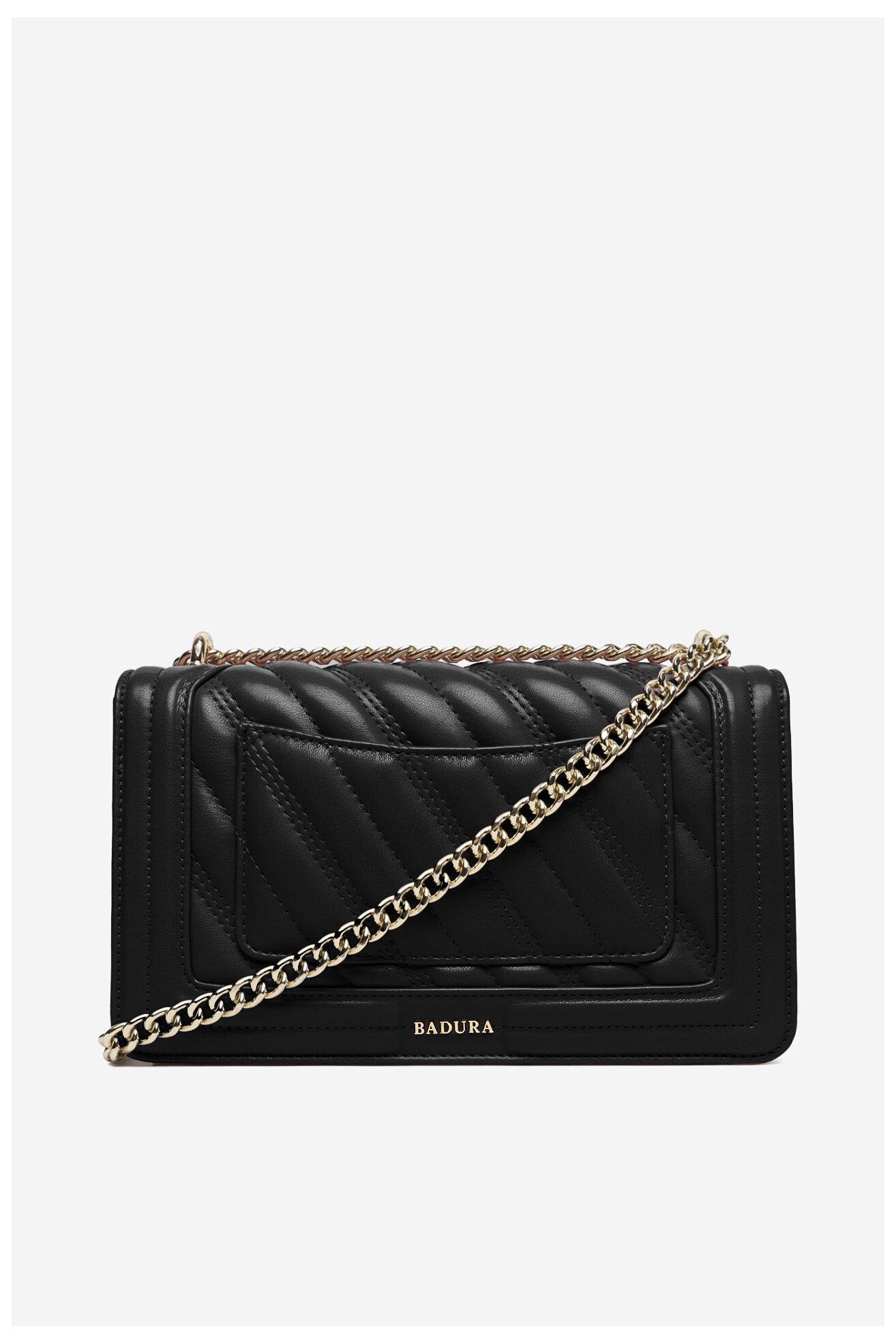 Torebka Badura TYL00495 Czarny