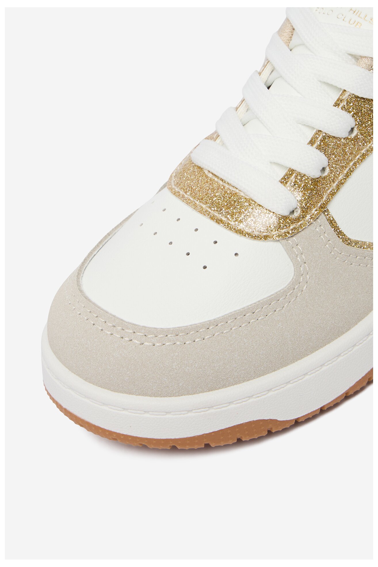 Сникърси Beverly Hills Polo Club CEO-CSS20596-03 БЕЖОВ