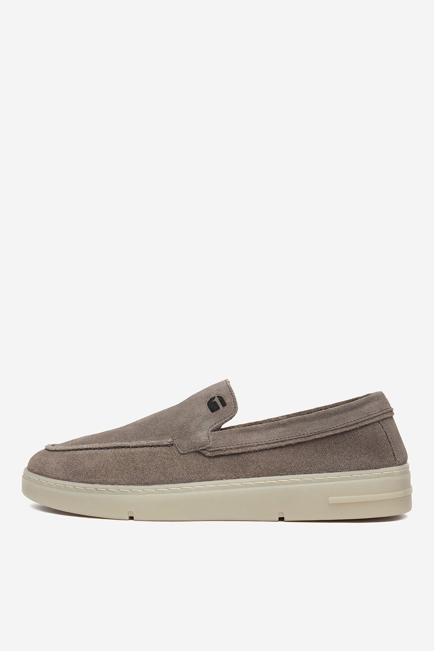 
                G-STAR RAW - Półbuty skórzane - 5906751886366