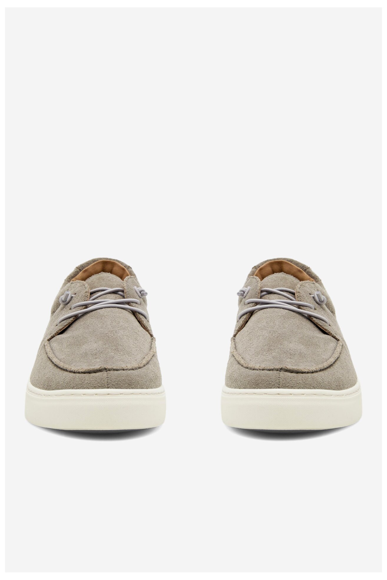 Półbuty Rieker Revolution Lifestyle U0702-42 Szary