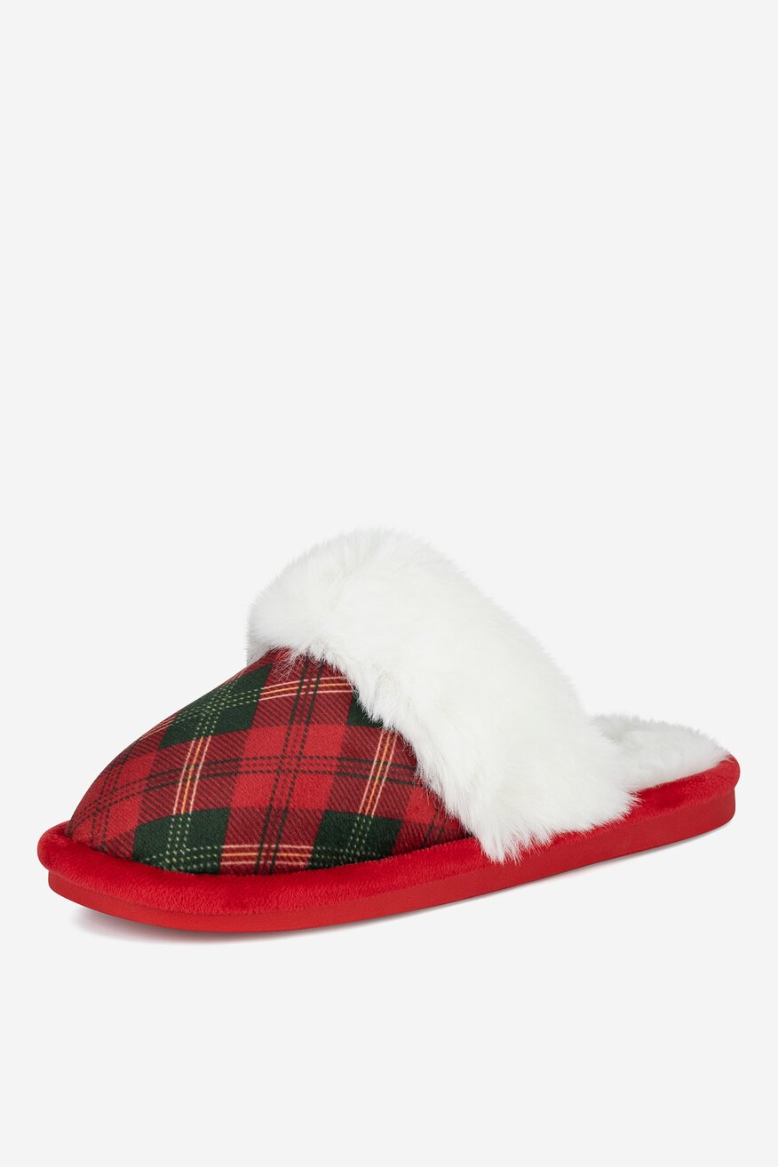 Papuci de casă Home&Relax ROŞU - 5903419650659