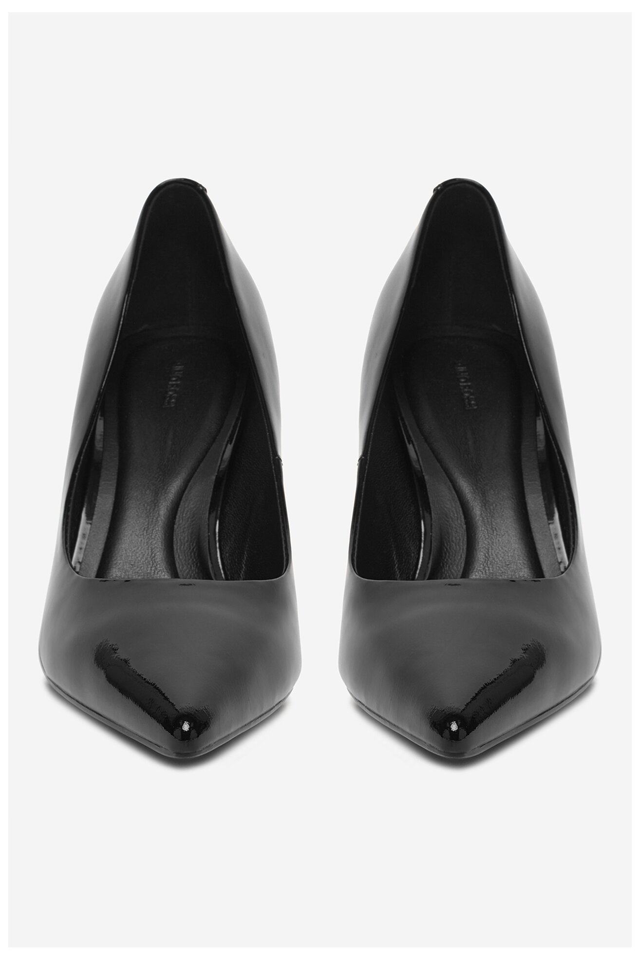 Czółenka Gino Rossi CEO-V710-03 Czarny