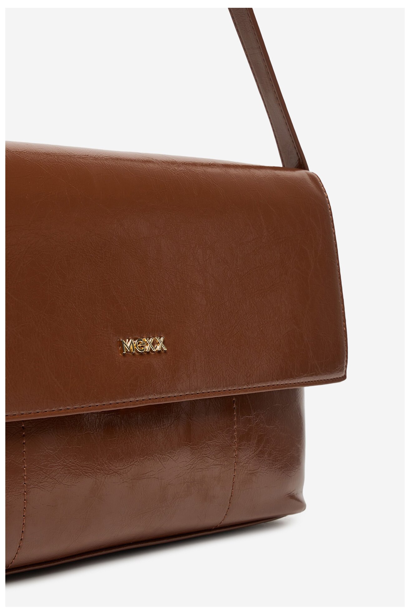 Дамска чанта Mexx C-MEXX-L-014-08 КАМЕЛ