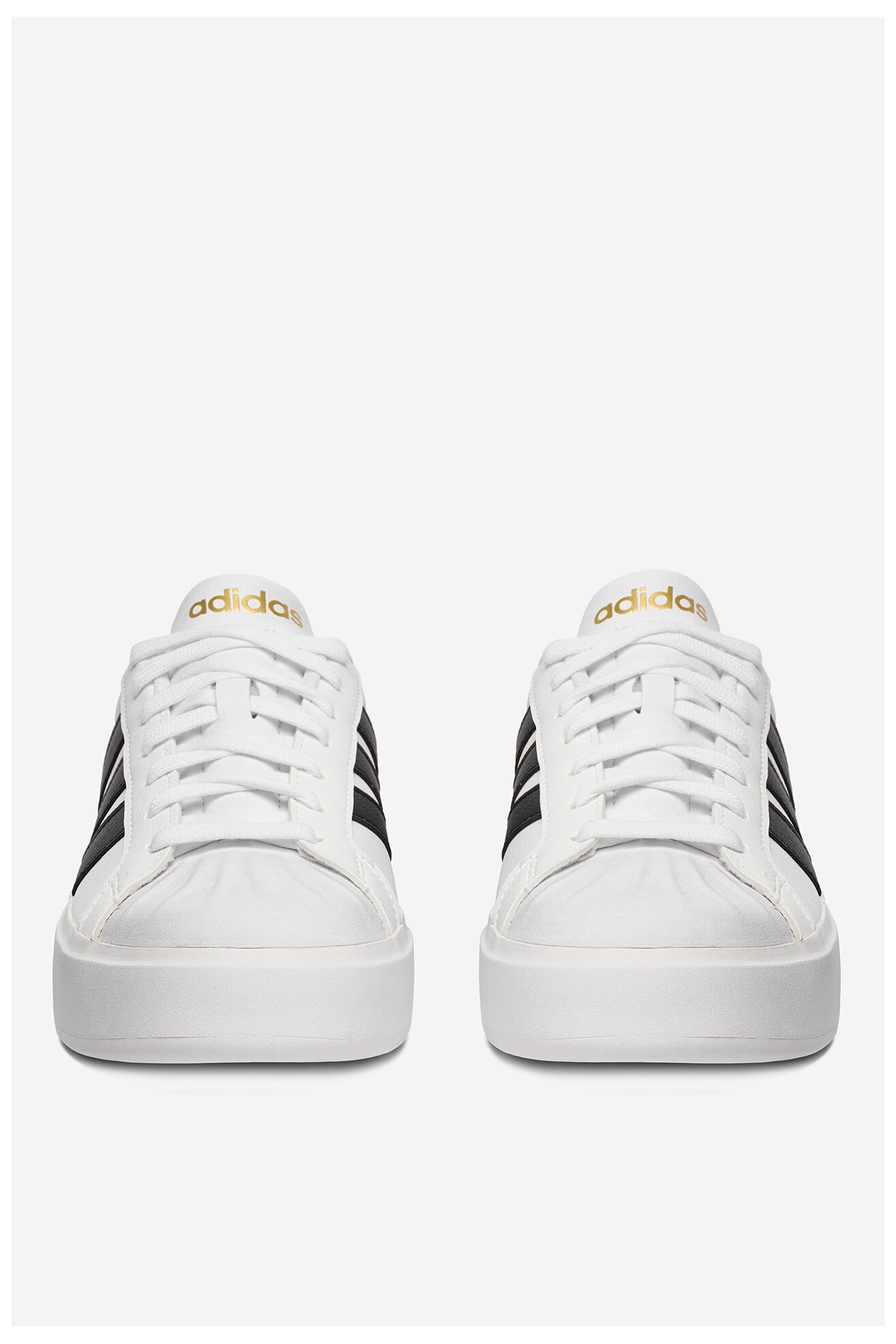 Obuwie sportowe adidas CEO-STREETTALK BOLD KJ3856 Biały