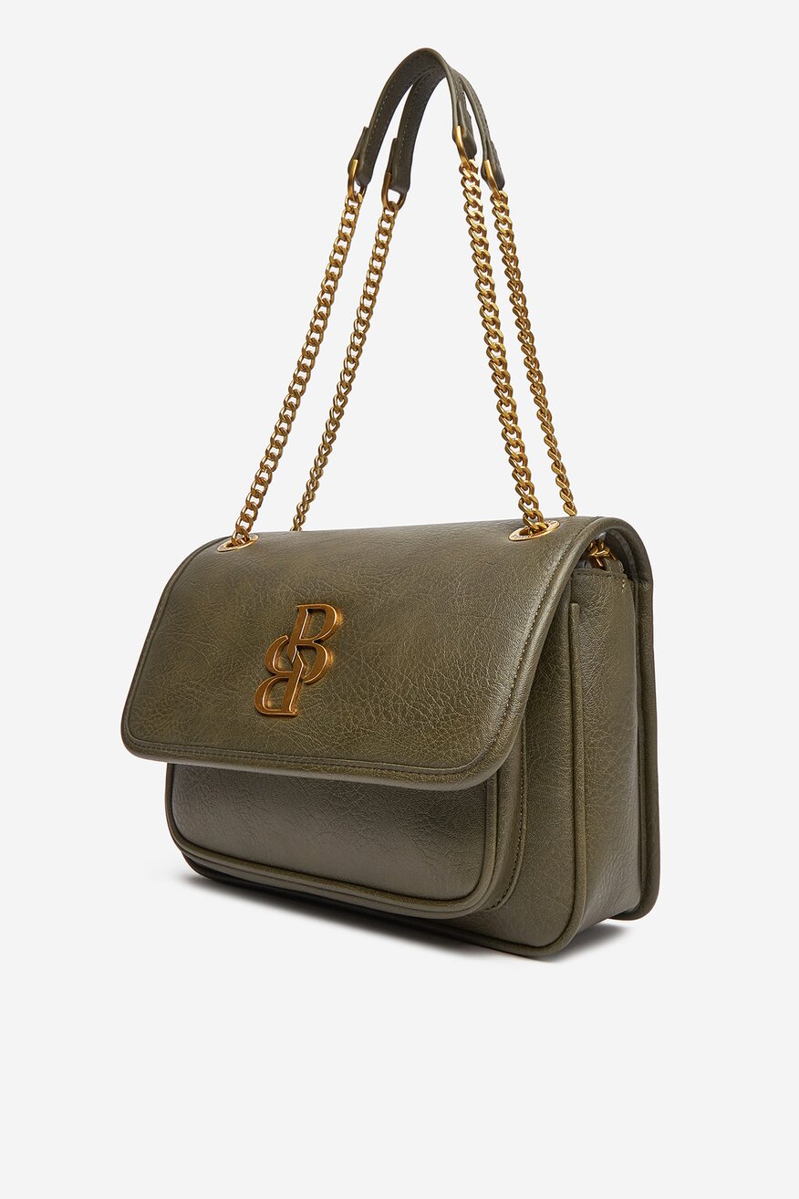 
                Kézitáska Badura KHEKI - 5906751285336