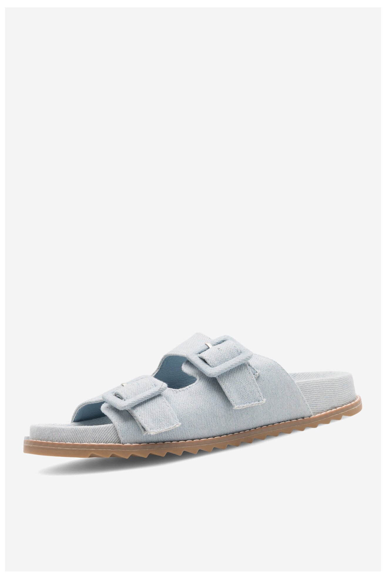 Шльопанець Jenny Fairy LORIS KL H305-1 ДЖИНСОВИЙ