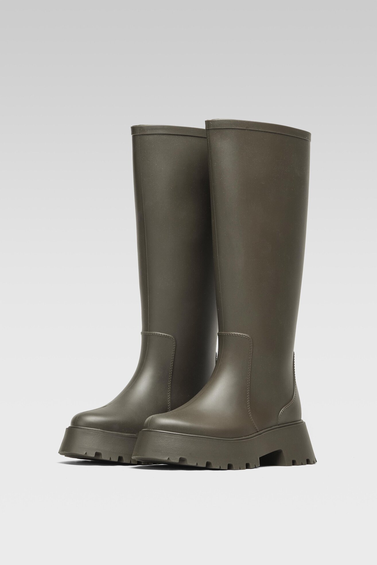 Гумени ботуши Jenny Fairy AJA0809-9 КАКИ