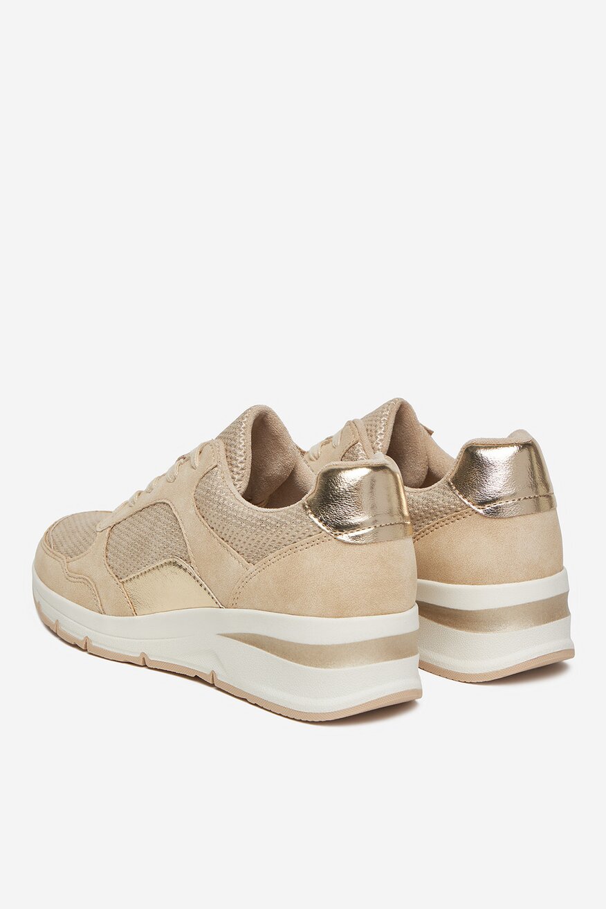 
                Кросівки Clara Barson БЕЖЕВИЙ - 5906751025536