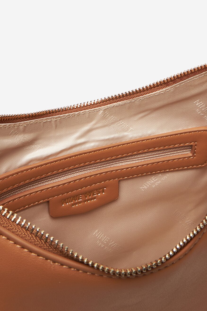 Kabelka NINE WEST CAMEL - 5906751220887