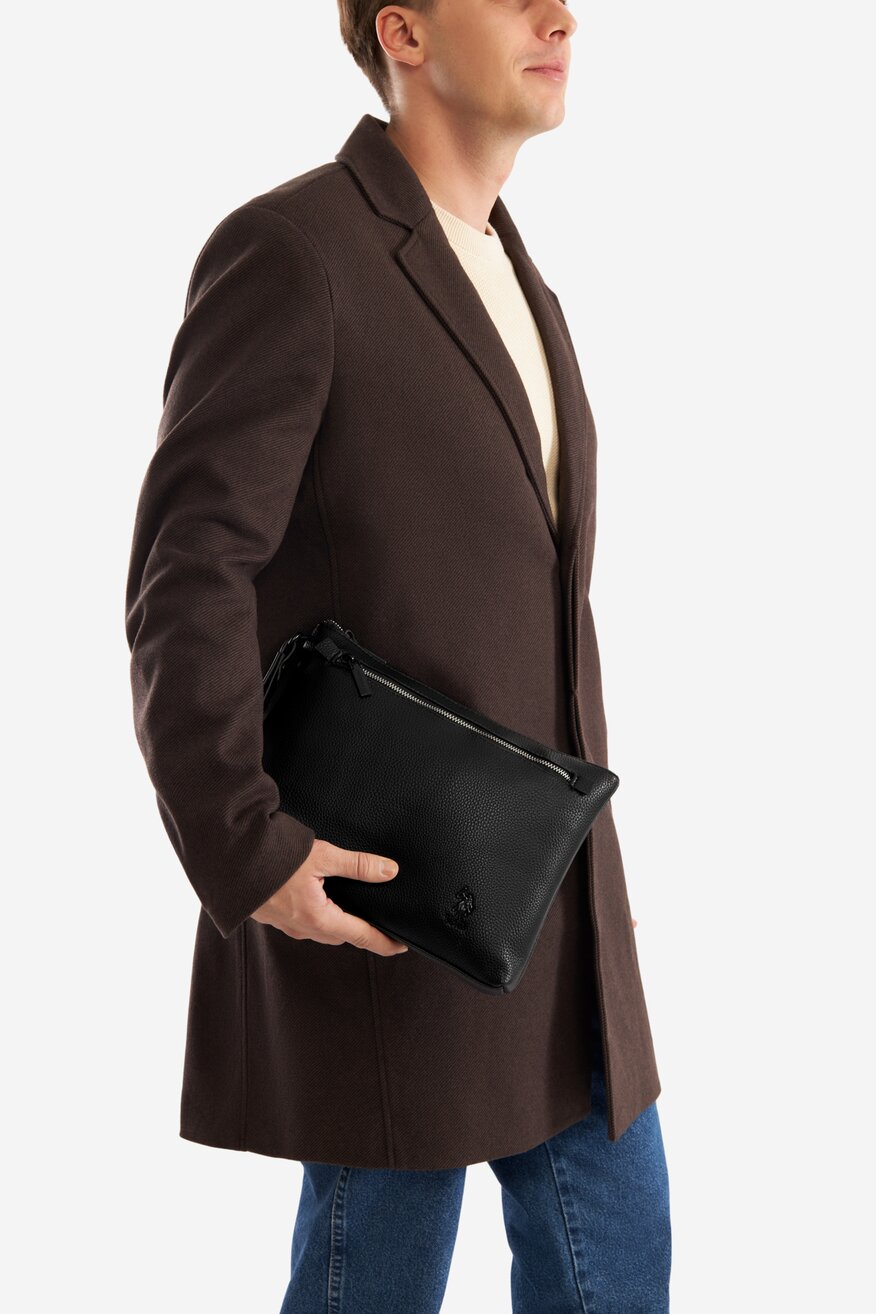 
                U.S. POLO ASSN. - Średnia saszetka - 5905588974222