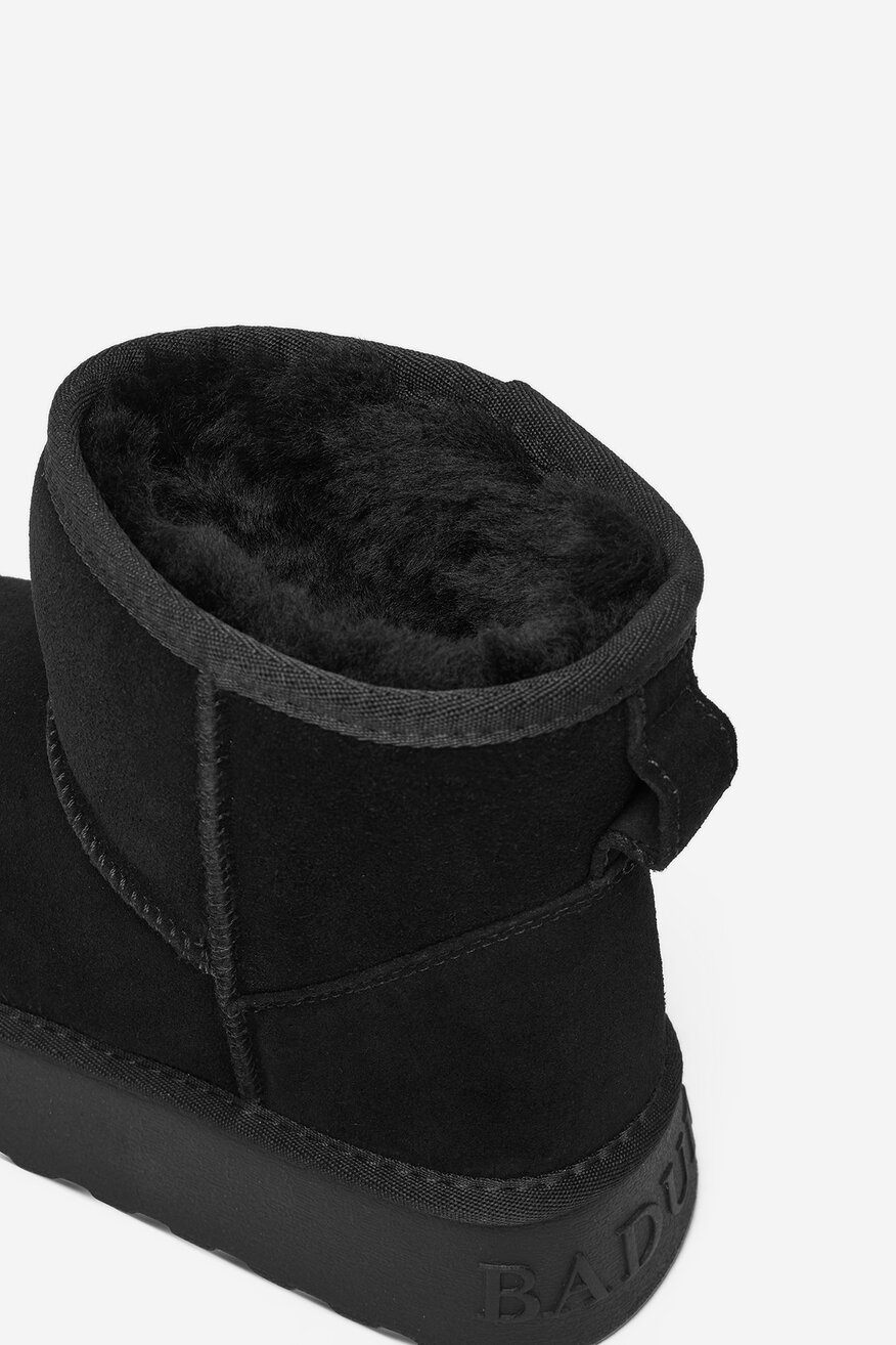 Ghete Badura NEGRU - 5906751381533