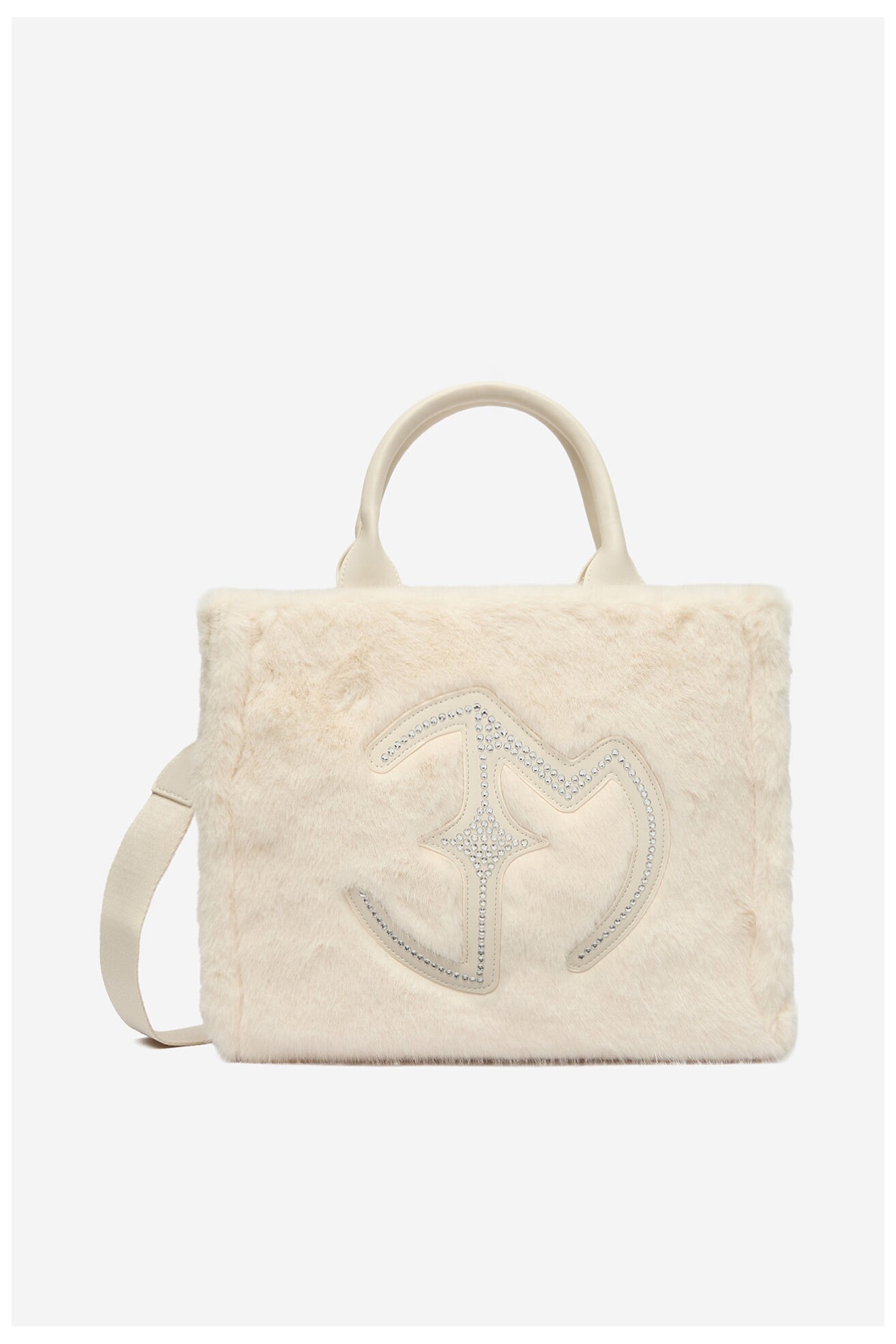 Torebka EVA MINGE EO-ASI-LA482-3917 Biały