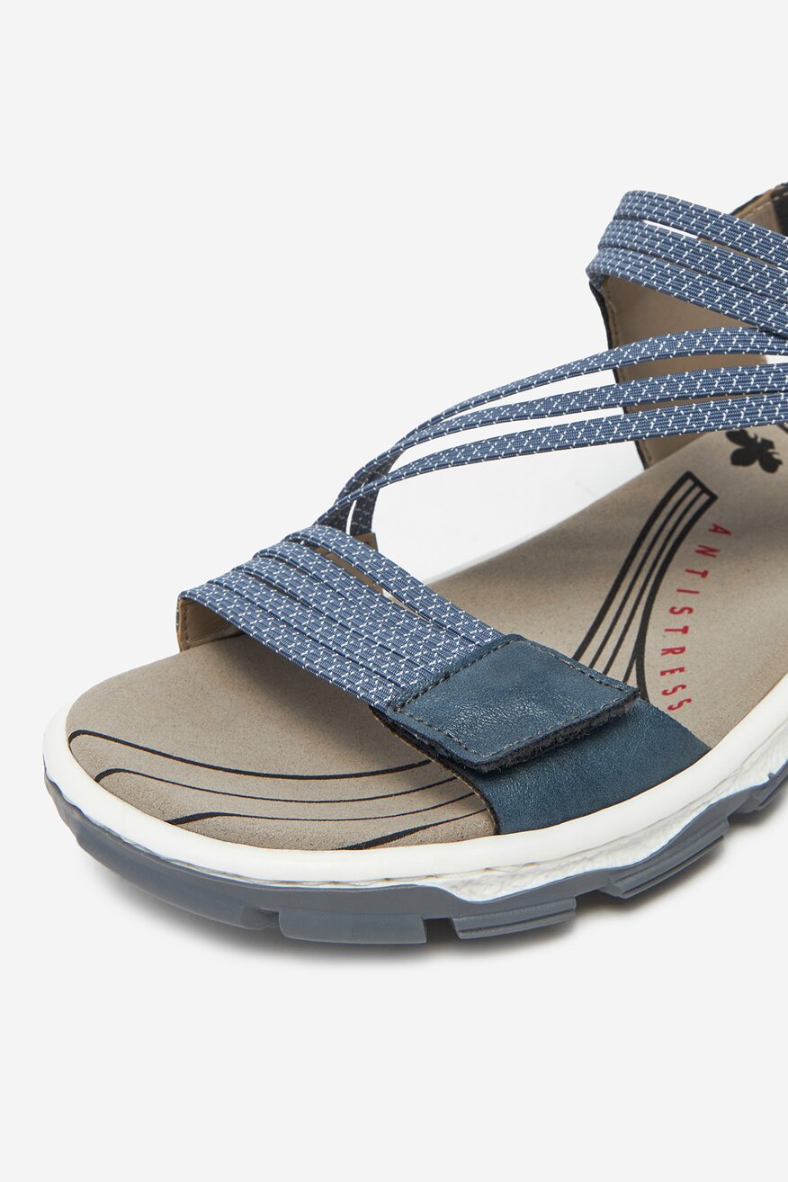 
                Rieker - Sandały - 5906751751367