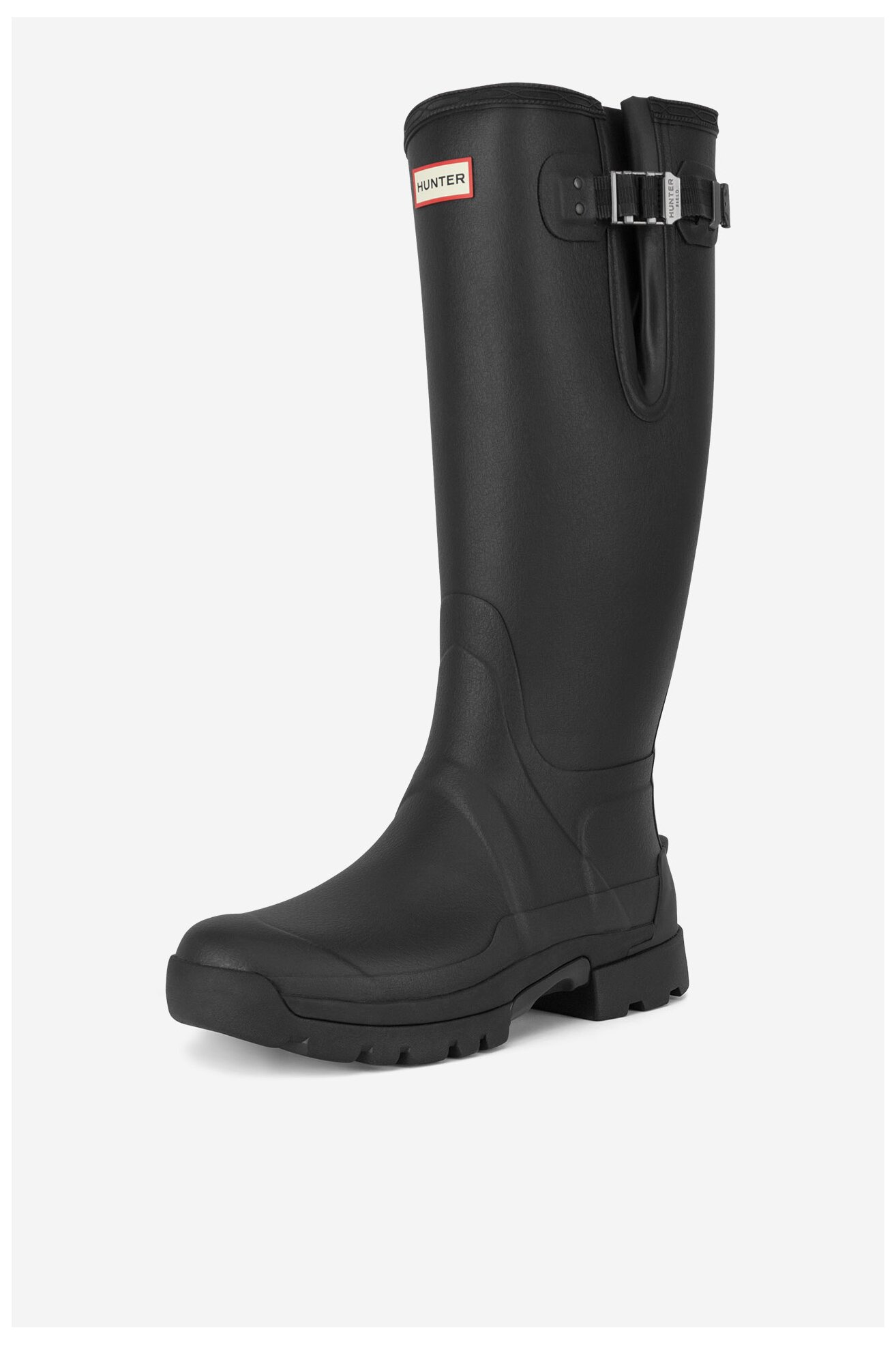 Гумени ботуши HUNTER MFT9136RNP ЧЕРЕН