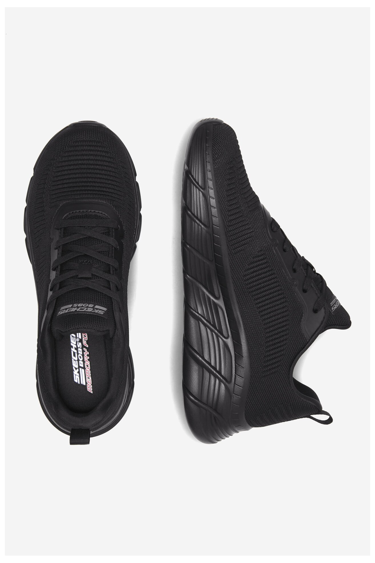 Спортни обувки Skechers C-BOBS B FLEX H 117385 BBK ЧЕРЕН