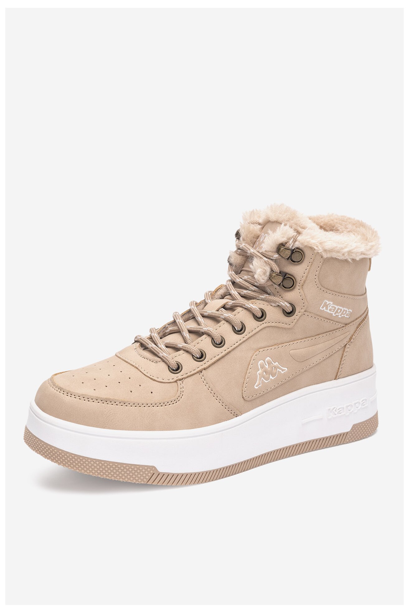 Sportcipő Kappa VSKA007 BÉZS