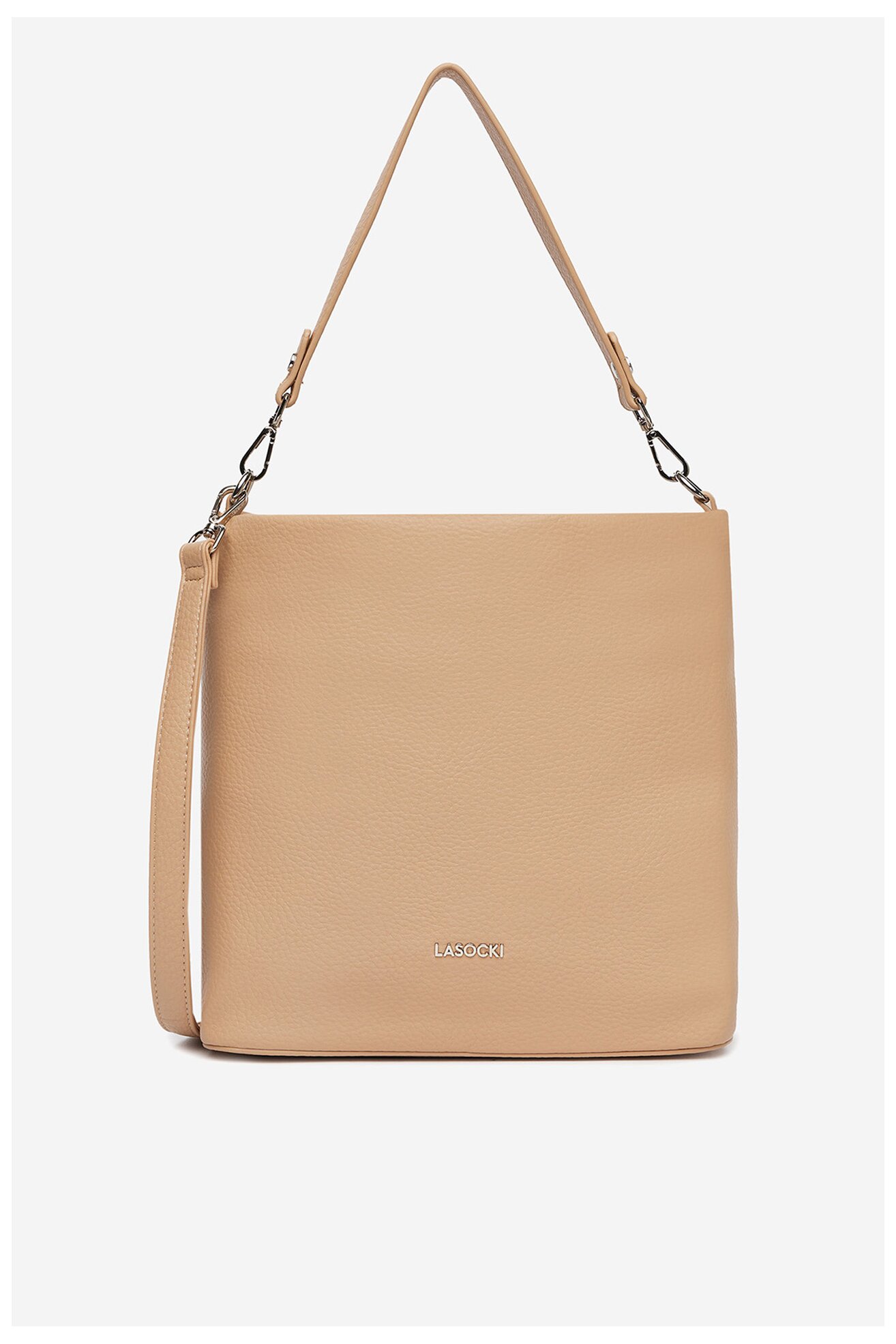 Torebka Lasocki LSK-X-006-07 Beżowy