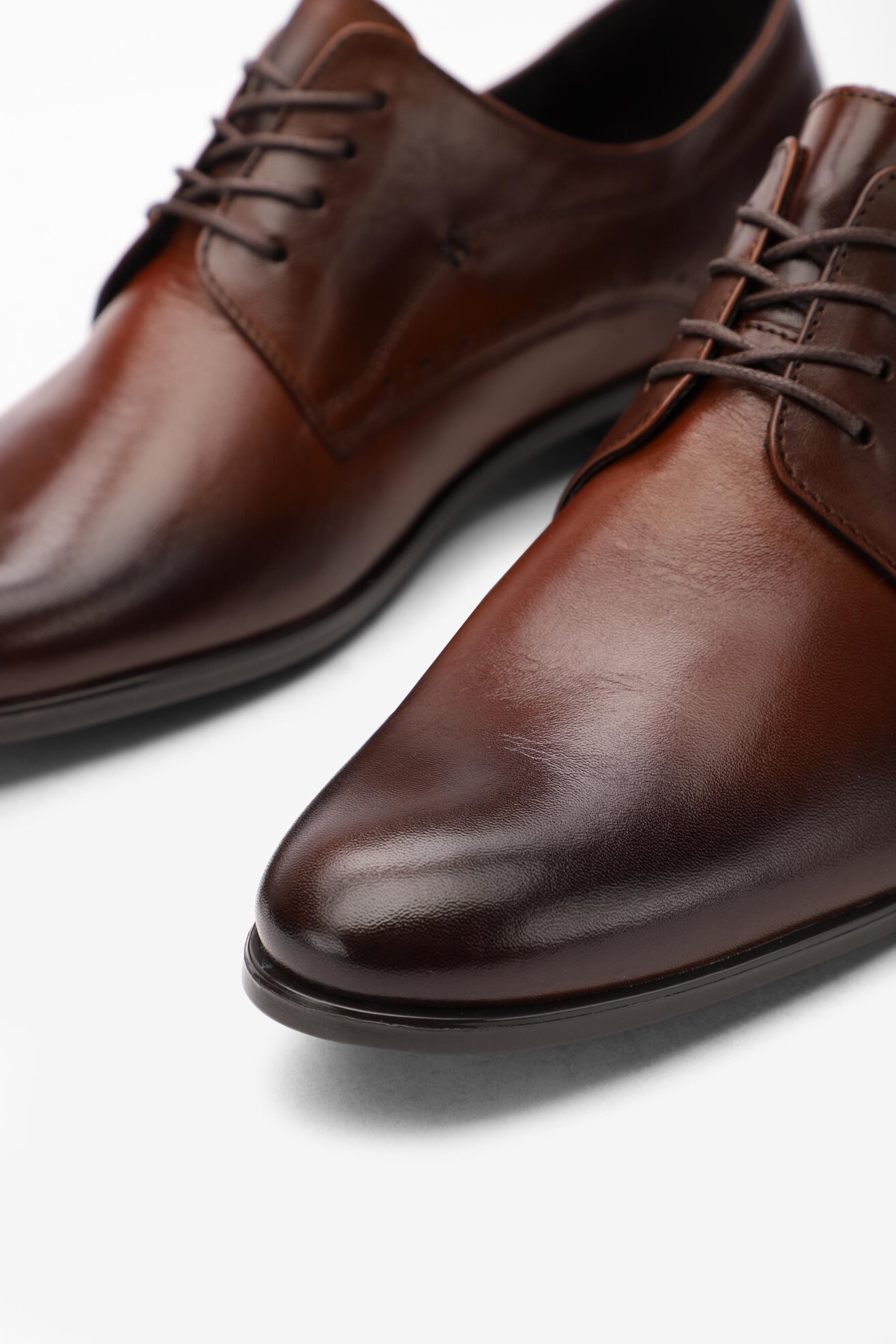 Półbuty Lasocki for men TA-6798 Brązowy