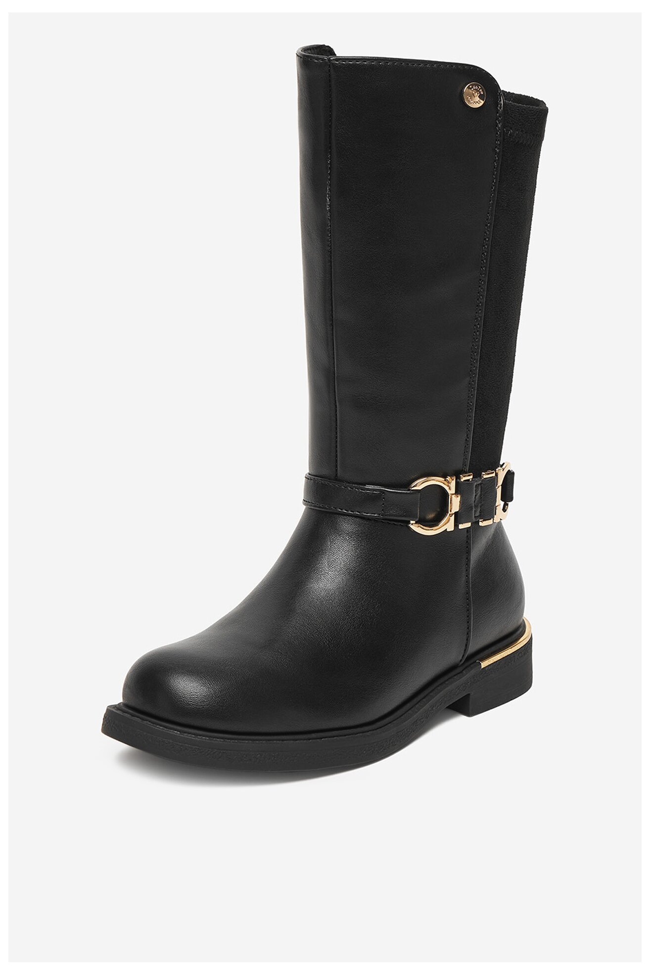 Kozaki DeeZee CEO-CS6501-02 Czarny