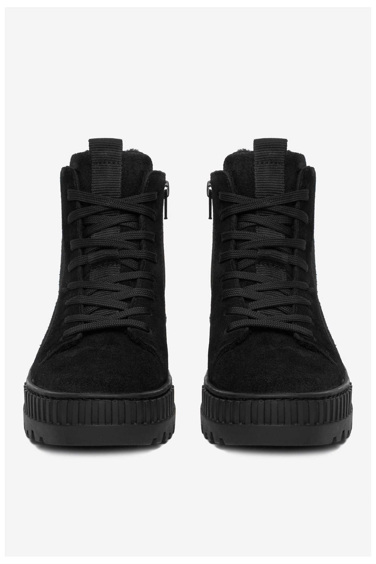 Duboke cipele Lasocki CEO-WI23-N-PUSZAN-02 CRNA