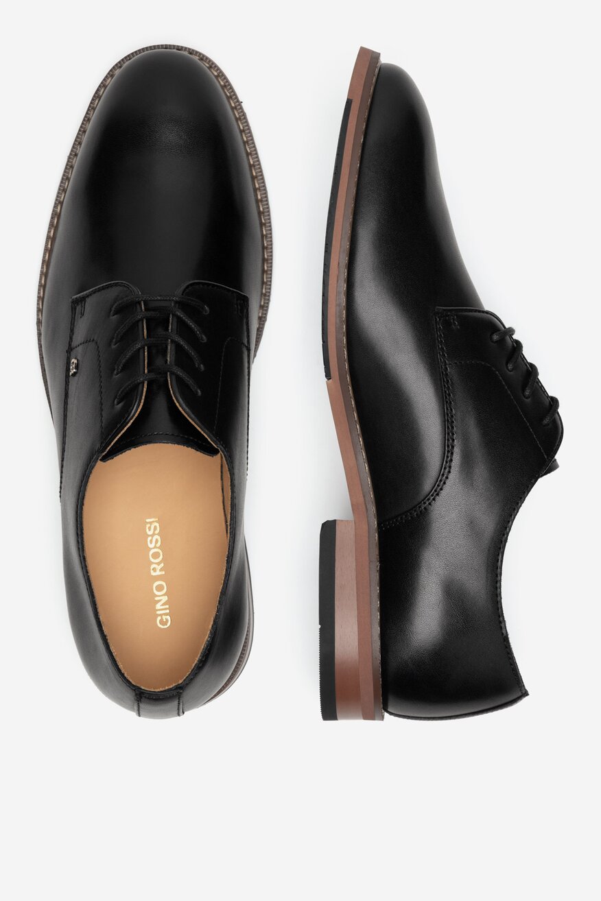 
                Половинки обувки Gino Rossi ЧЕРЕН - 5906751618295