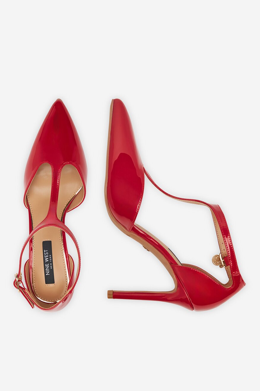 NINE WEST - Szpilki - 5906751068250