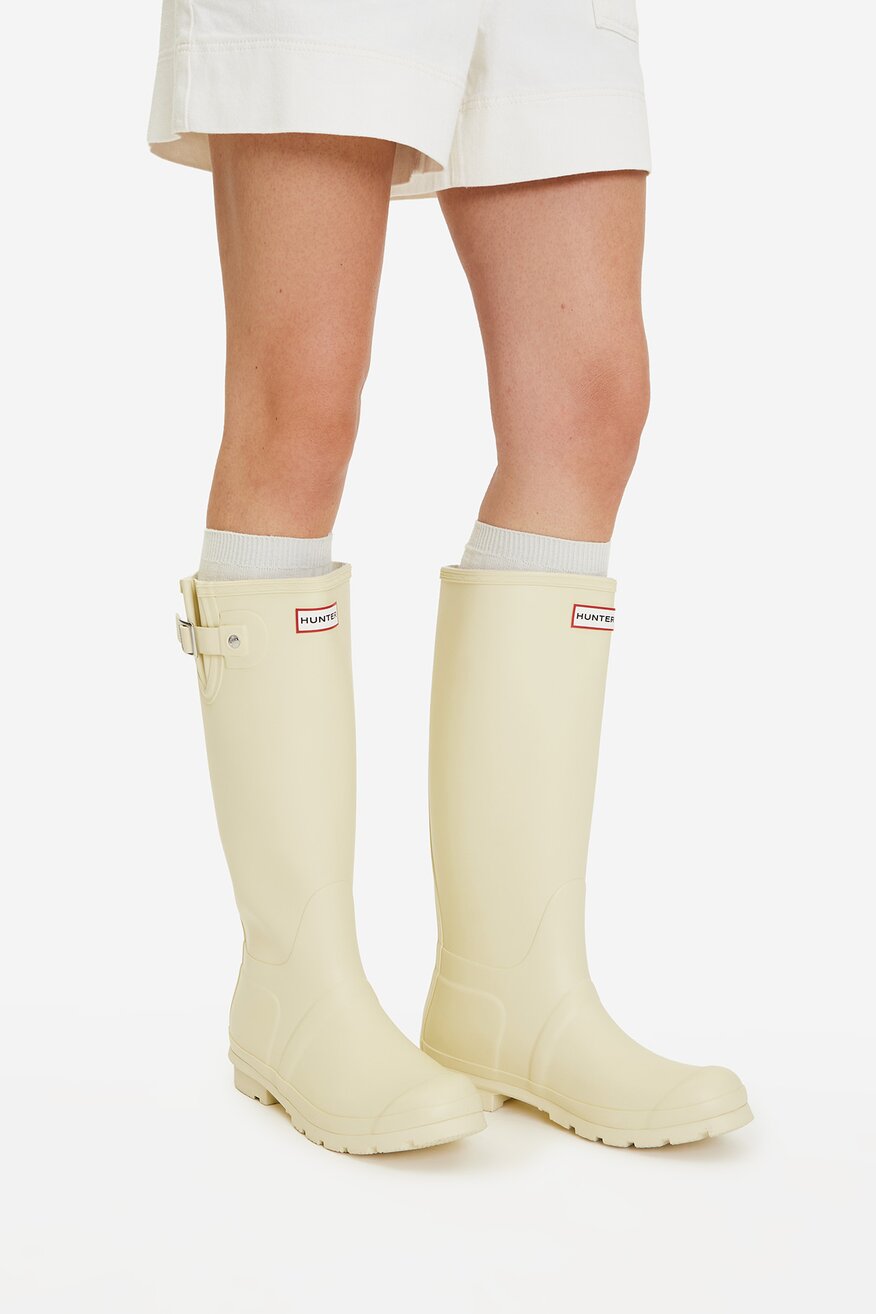 
                Cizme de cauciuc HUNTER GALBEN - 5905588654902