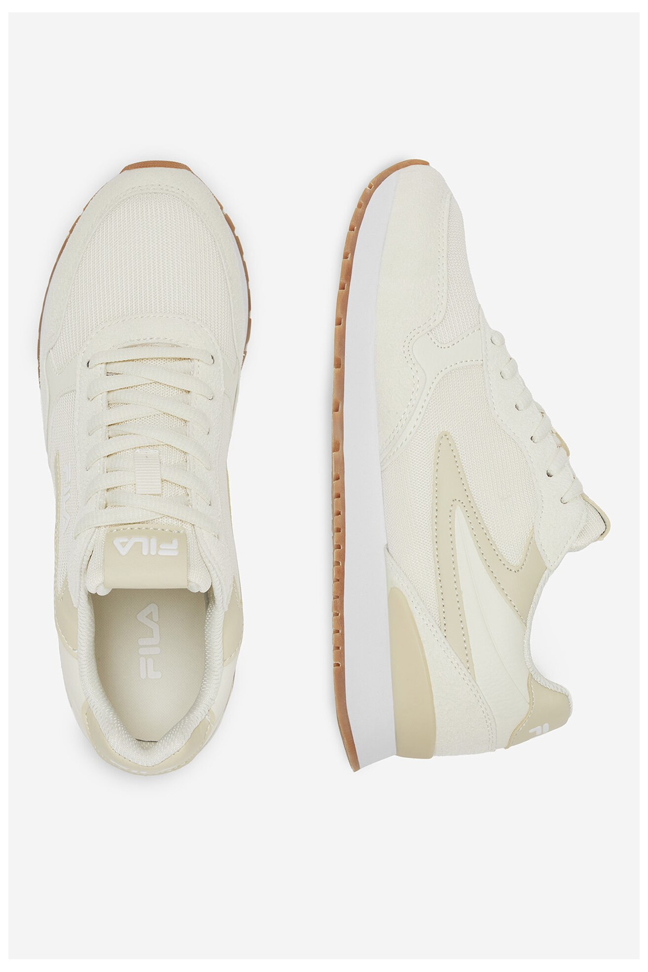 Încălțăminte sport Fila VC-RUN WMN FFW0588_13218 BEJ