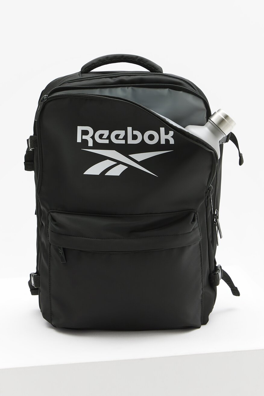 Batoh Reebok ČERNÁ - 5906751226094