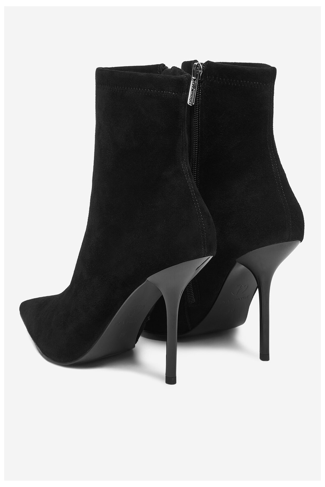 Боти EVA MINGE EO-SALLY-1953T-05 ЧЕРЕН