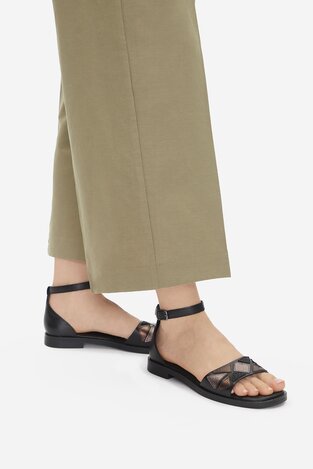 Сандалі Lasocki RST-EMIE-01 ЧОРНИЙ