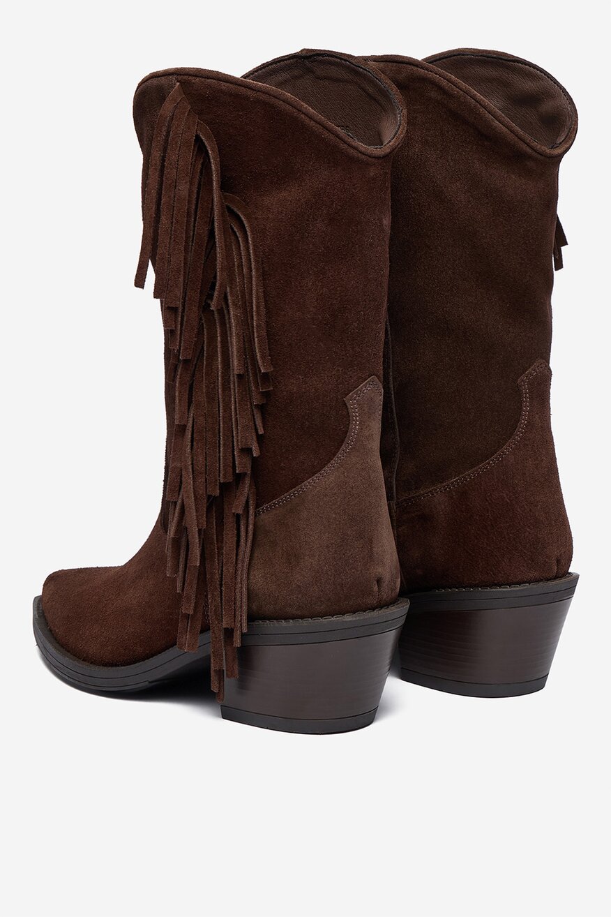 
                Боти Badura ТЪМНОБЕЖОВ - 5906751419076