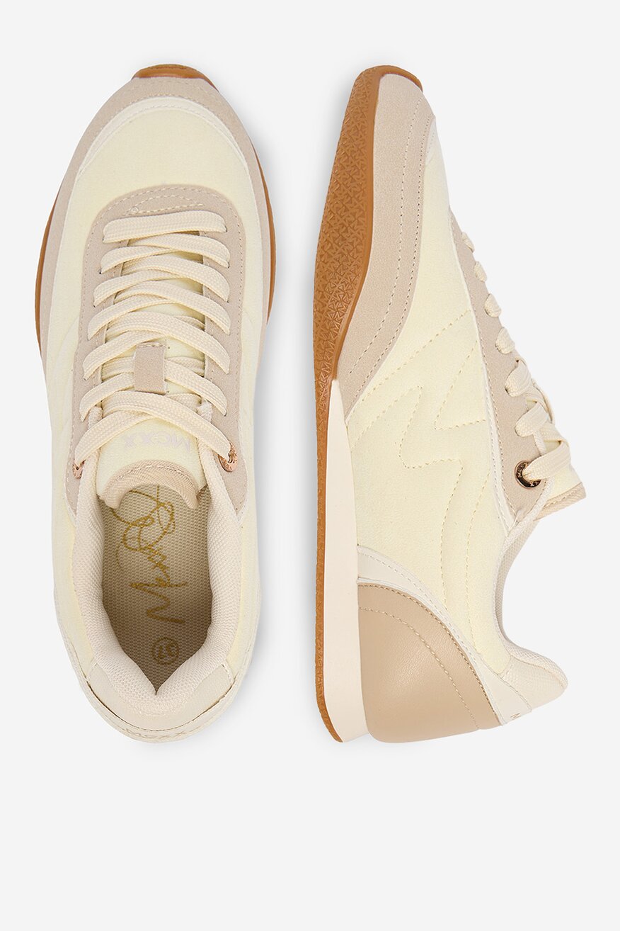 
                Кросівки Mexx СВІТЛО-ЖОВТИЙ - 5906751854570