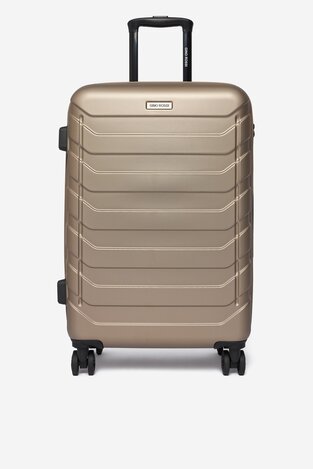 Валіза Gino Rossi CEO-GIN-M-002-05-GOLD3 ЗОЛОТИЙ