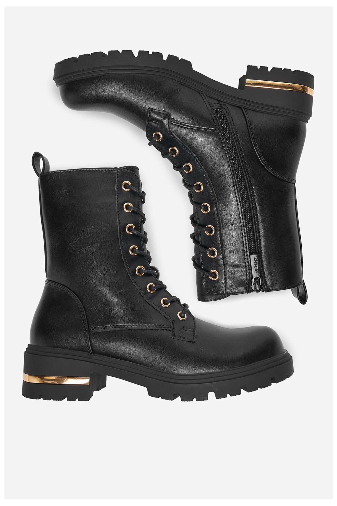 Боти Jenny CEO-HX21037-95 ЧЕРЕН