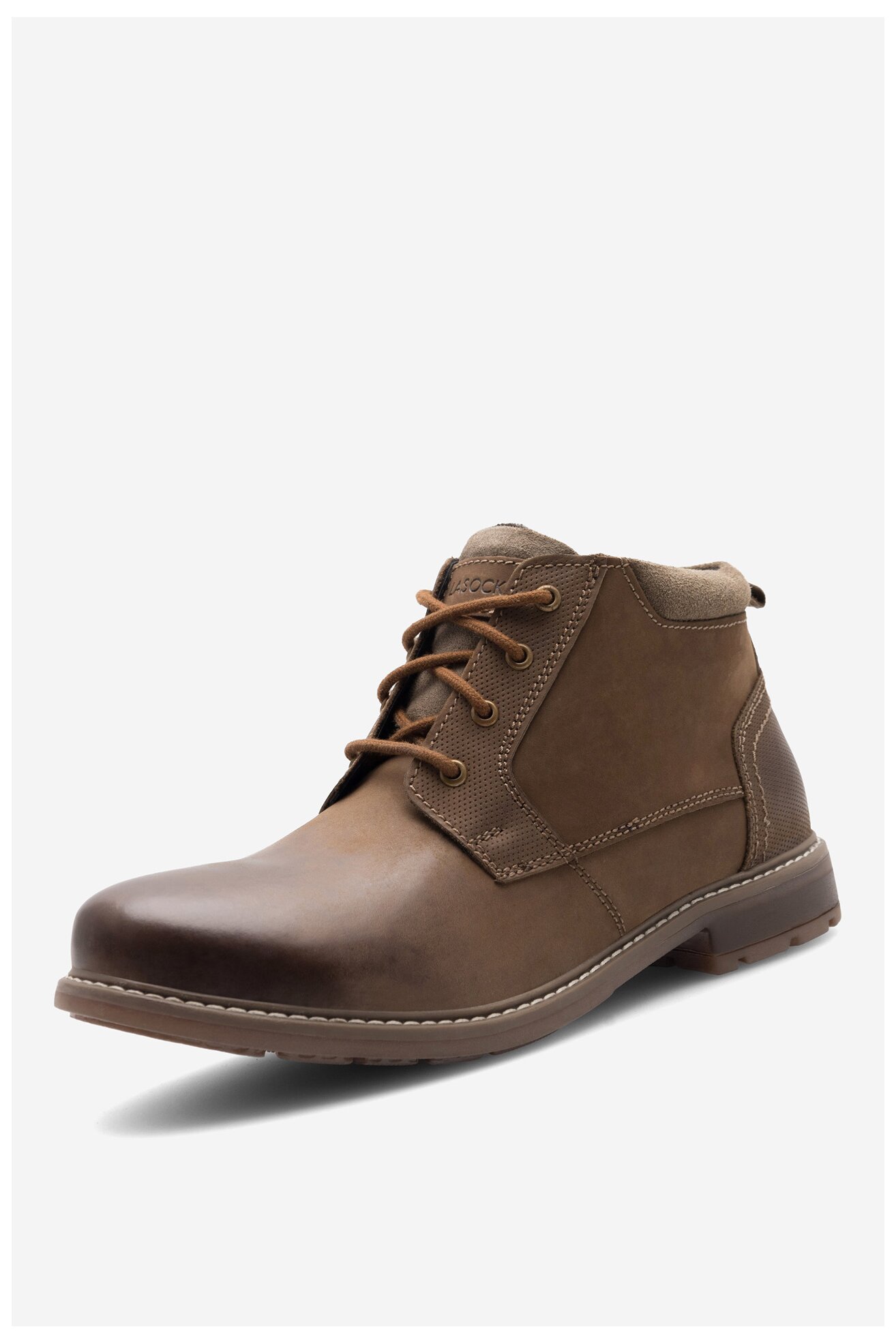 Duboke cipele Lasocki SPITI-01 TAMNO BEŽ