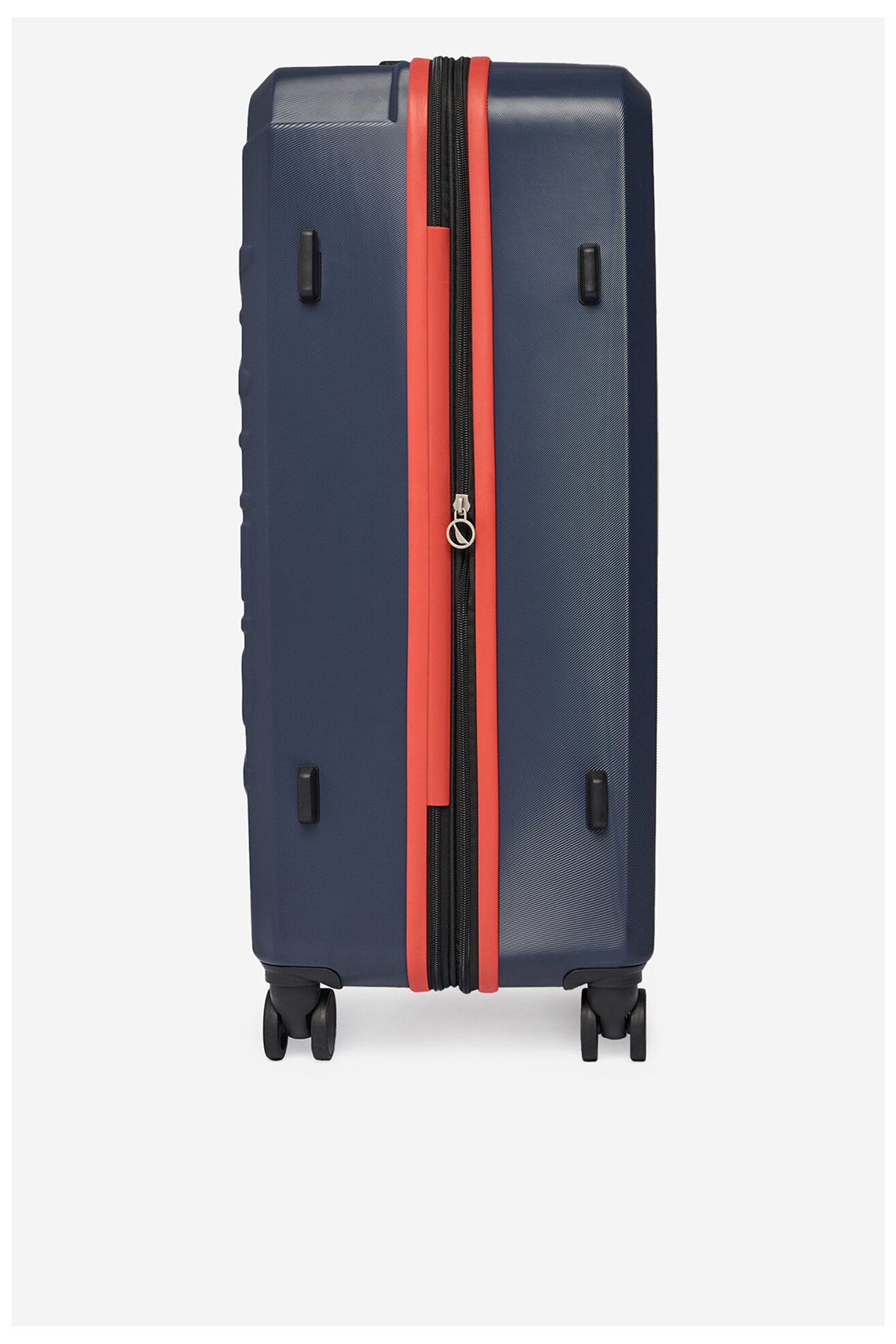 Walizka NAUTICA NTC-KS-003-07-L Granatowy